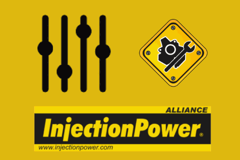InjectionPower®, Programma di riparazione pompe common rail  