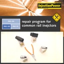[InjPro-HD] InjectionPower®, Programma di riparazione per iniettori common rail - Livello professionale - Modulo veicoli pesanti