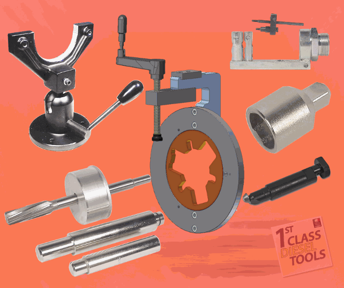 Specialty Hand Tools for Diesel Injection | Marbed by InjectionPower ...