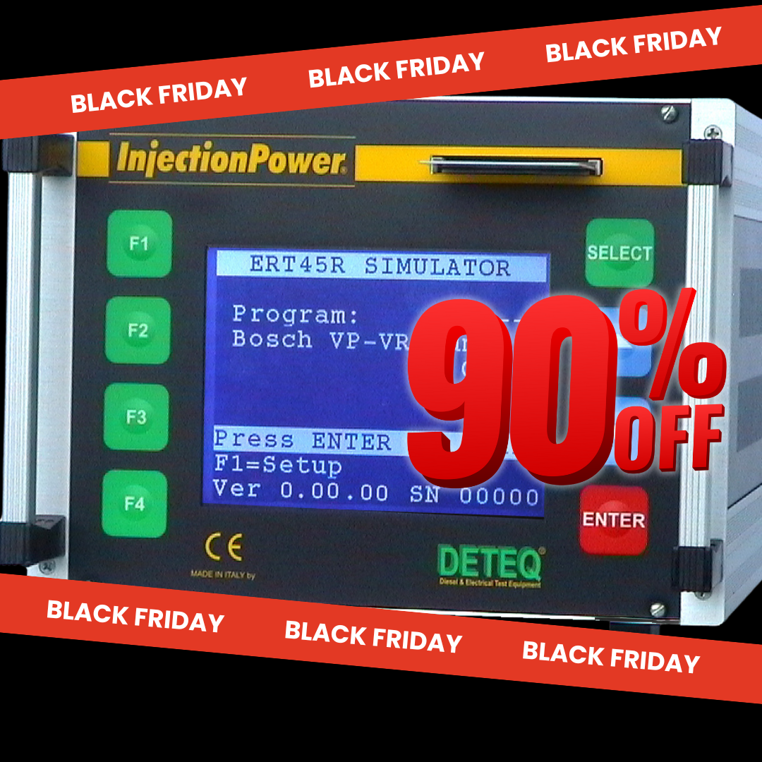 Specialized Test Equipment for Diesel Injection | Deteq by ...