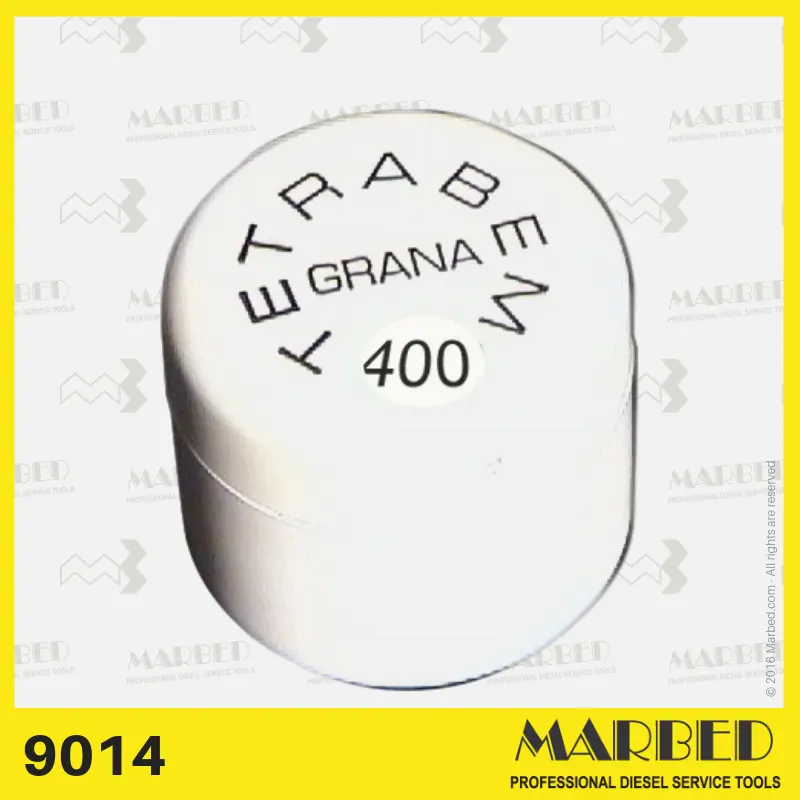 Diesel injector lapping paste 400 grit for nozzle surface preparation
