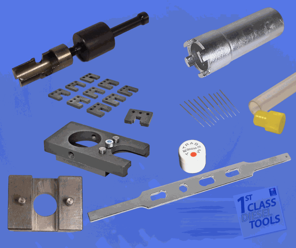 Specialty Hand Tools for Diesel Injection | Marbed by InjectionPower ...