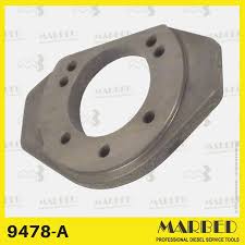 Marbed 9478-A Flange for Centered Pump Alignment and Versatile Applications