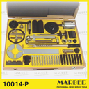 [10014-P] Specjalne narzędzia (w obudowie drewnianej) do pomp rzędowych Bosch P7100 / P7800