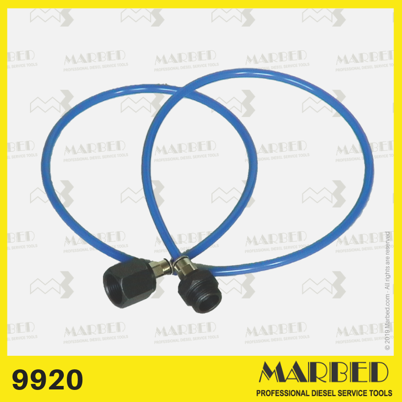 Rislan flexible hose