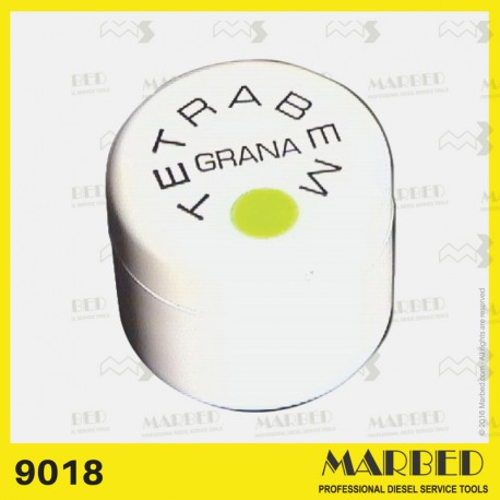 Pasta verde per lappatura / smerigliatura- 50 gr.Simile a Bosch 5 837 010 105.