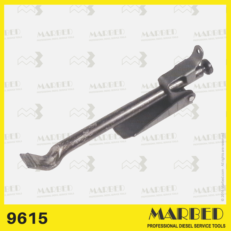 Tappet holder for PE(S)..A.. pumps.
Similar to Bosch 0 986 611 227 - KDEP 2912.