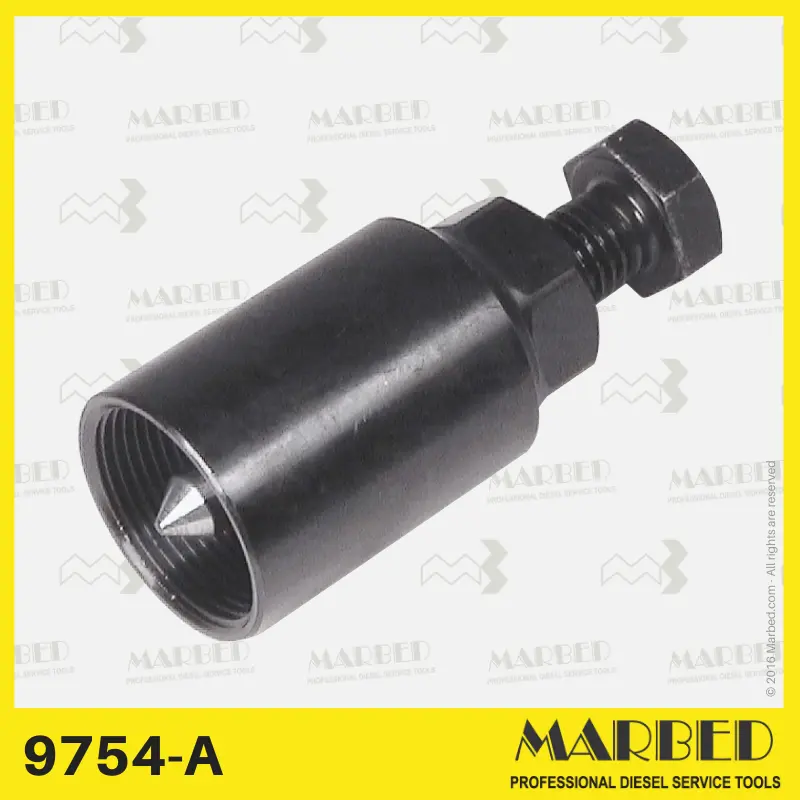 Marbed 9754-A BMW 525 TDS用ディーゼル噴射ポンププーラー（品番：BMW 13 5 120）