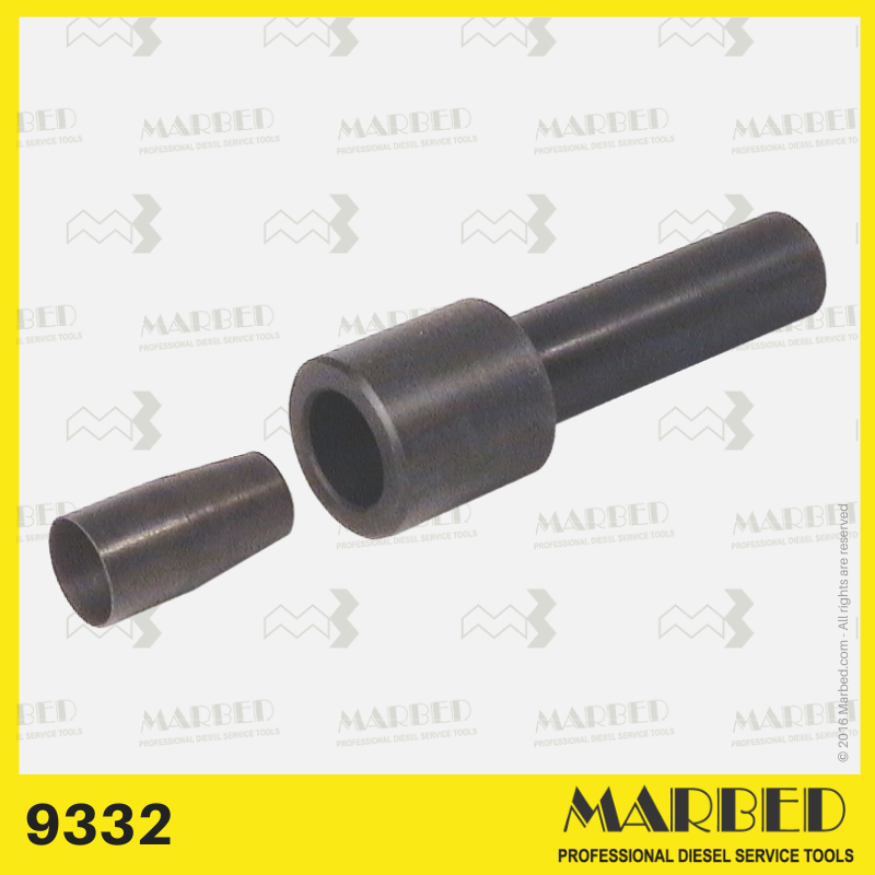 Nylon oil seal inserter diam. 20 mm (Ref. V 706 / V 612/B)
