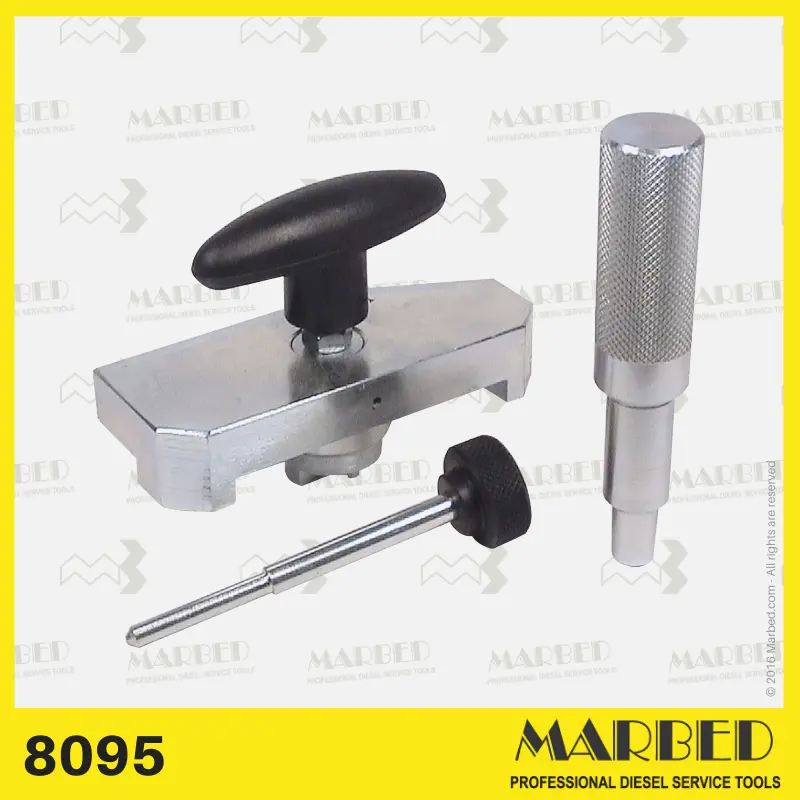 Marbed 8095 타이밍 유지 관리 키트(참조: Bosch 0 986 612 706 / 707 / 705)