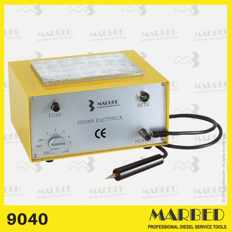 Penna per incisione elettrica Marbed 9040