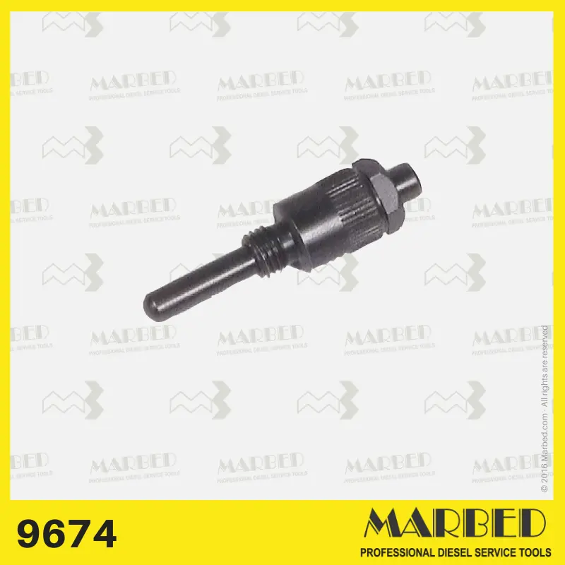 Marbed 9674 Yay Zamanlama Kilit Pimi (Ref. Delphi 7244-448)