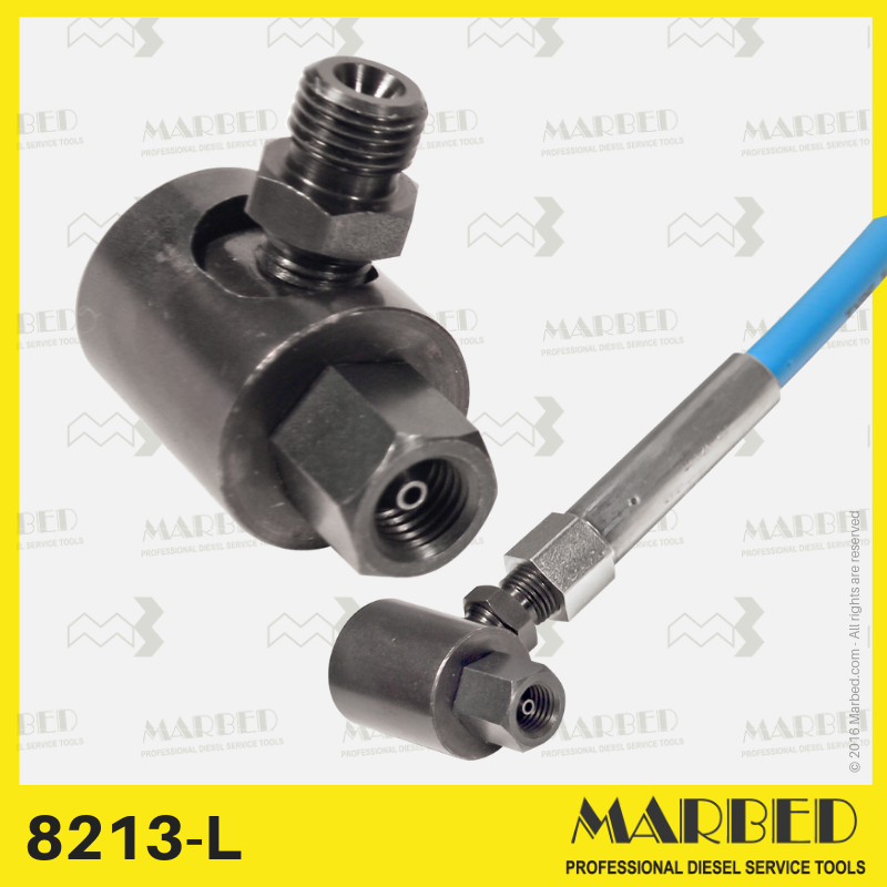 Swivel fitting 