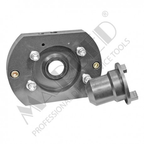 Set fissaggio e trascinamento pompe CP2 (cono 30 + flangia fissaggio + flangia lubrificazione)