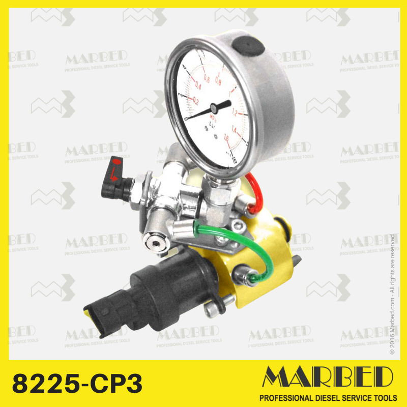 Transfer pressure kit