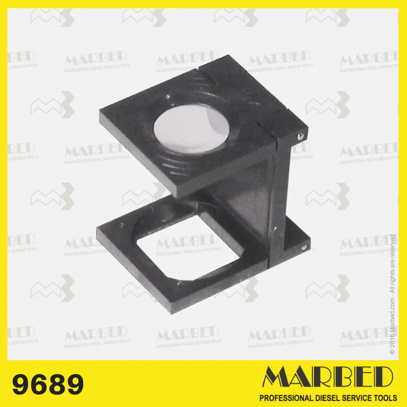 LENTE PER ISPEZIONE UGELLI