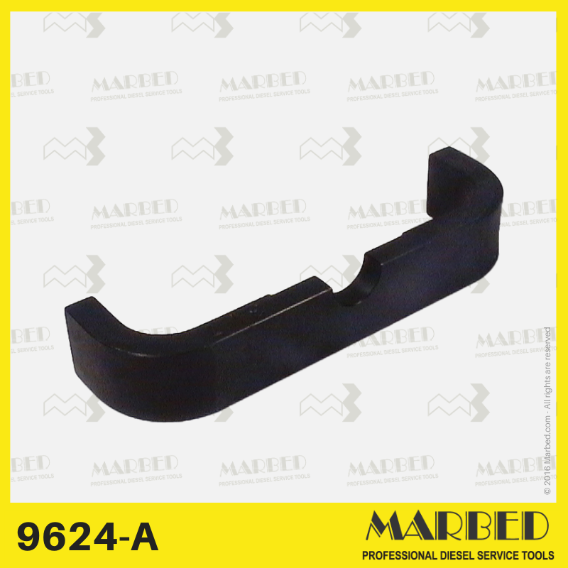 Gauge bracket to measuring the guide sliding, on RQV..K.. new type regulators: dimension 37,1mm (range 11mm).
Similar to Bosch 1 682 329 081.