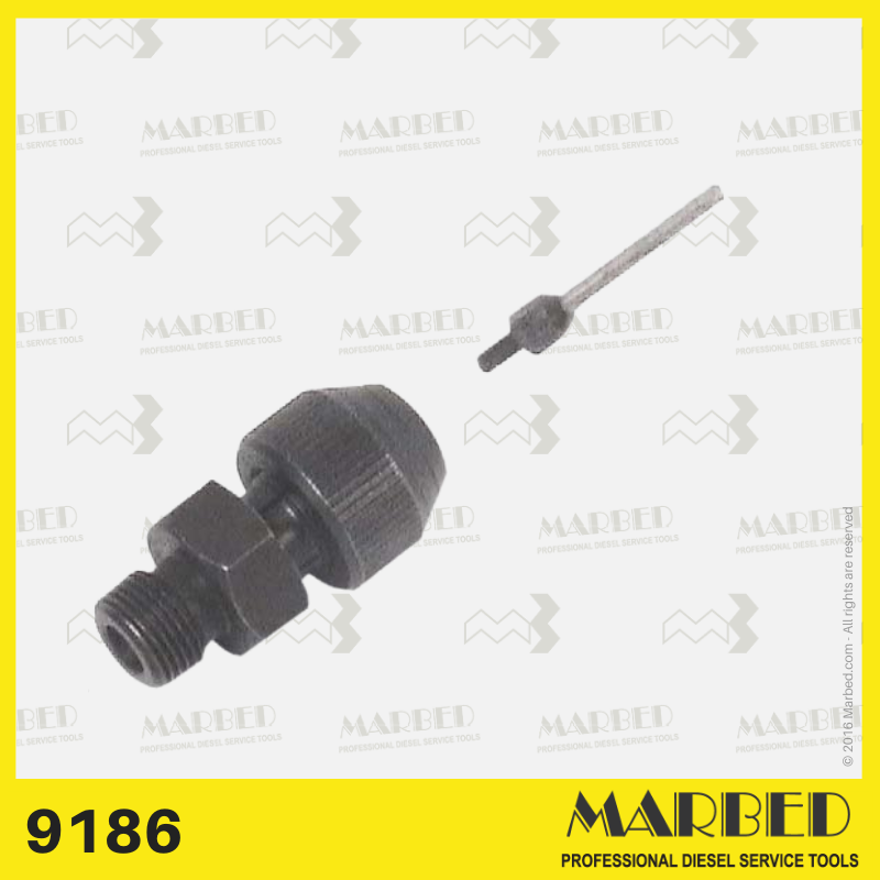 Comparator bearing
