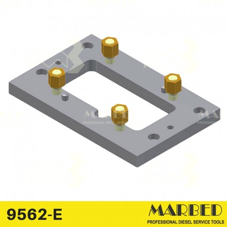 Mounting plate