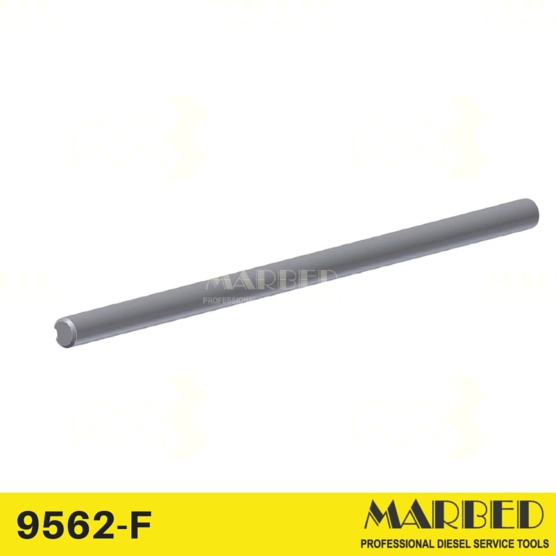 Control rod for the camshaftless pumps, on 9562-M1 cambox.