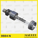 [9664-N] Dispositivo de medição universal para o avanço do pistão em várias bombas diesel rotativas.