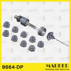 9664-DP Dispositivo provanticipo per pompe DP200 (finito per Marbed)