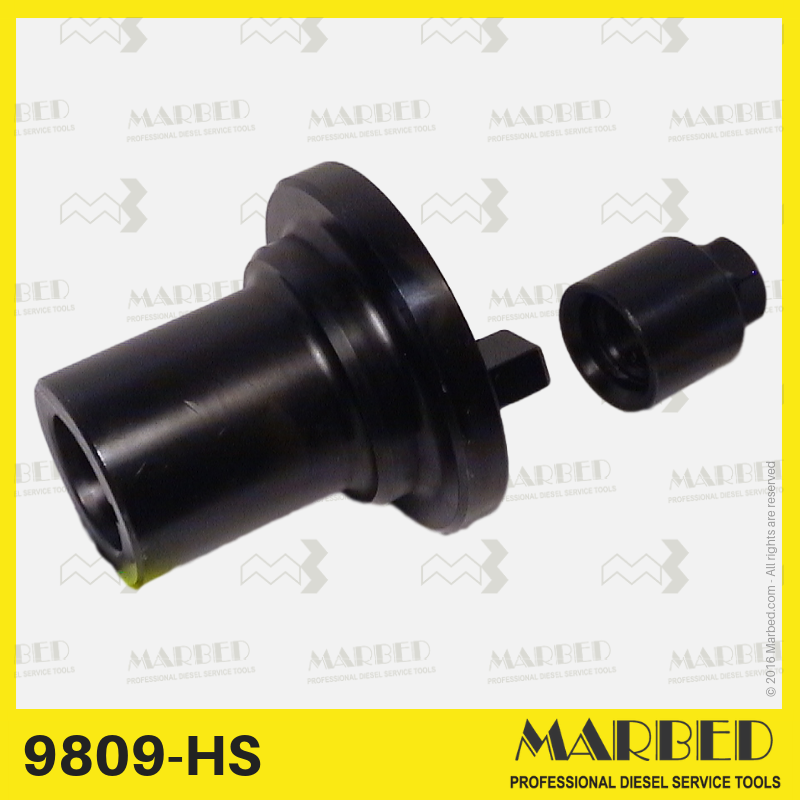 GIUNTO POMPA H CONO 40 NON AMMORTIZZATO