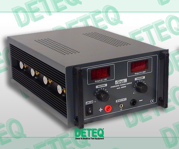 ALI15 - Power supply for pump H