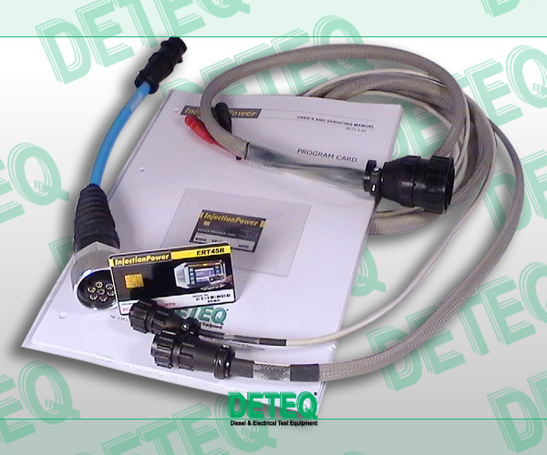 Kit di programmazione ERT45R per pompe in linea Bosch H, M, P, R.