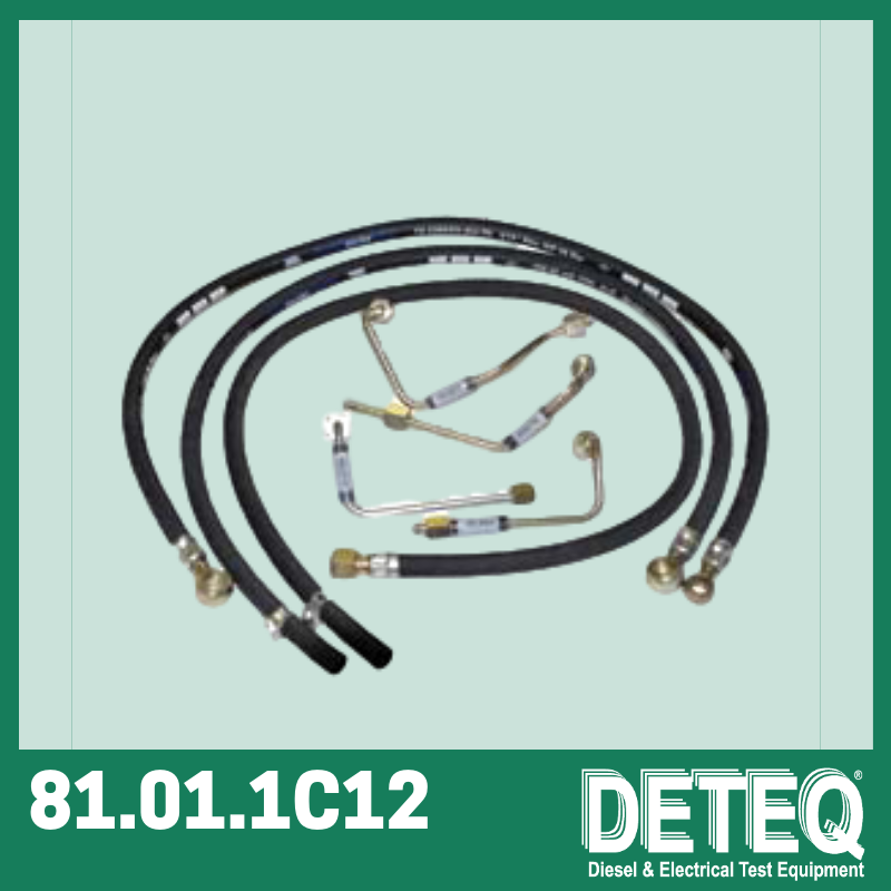 HYDRAULIC CONNECTION KIT FOR BOSCH CR PUMPS