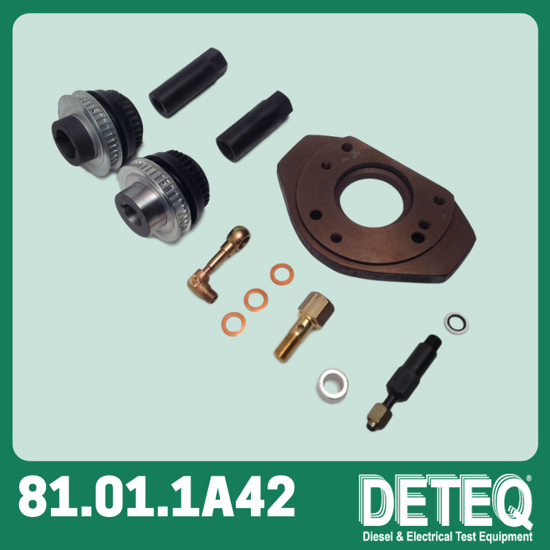 Integrating kit for 81.01.1A01, on Denso ECD V3/V4 pumps.
