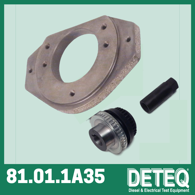 کیت یکپارچه‌سازی برای 81.01.1A01 (پمپ‌های روتاری دلفی DP2..–DP3..)