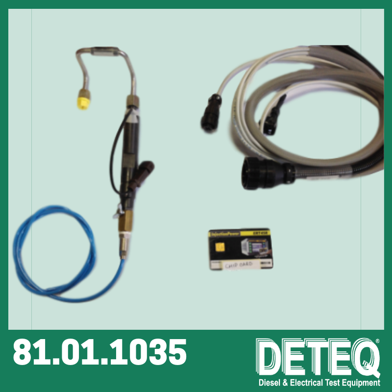 ERT45R-Programmierkit für Delphi DP2..–DP3..-Rotationspumpen