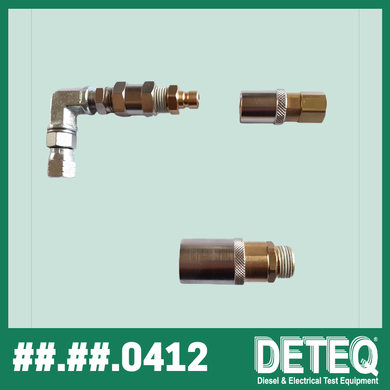 Lubrication fittings