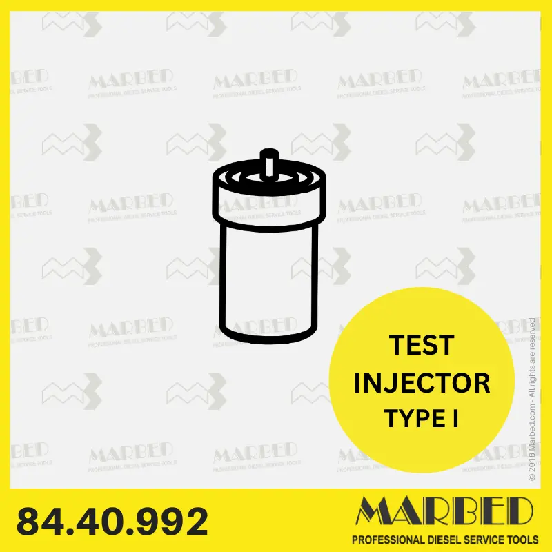 आईएसओ कैलिब्रेटिंग नोजल (टेस्ट नोजल), इंजन उपयोग के लिए नहीं
