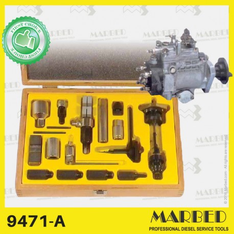 [9471-A] Kit Inti Marbed 9471-A untuk Pompa Bosch EP-VE (20 buah)