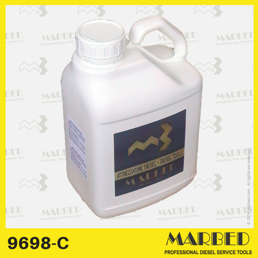 [MARBED 9698-C] Fluid 