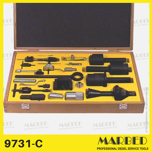 [MARBED 9731-C] CAV-DPC Tool box 