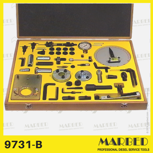 [MARBED 9731-B] Boîte à outils