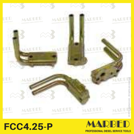 [FCC4.25-P] Raccordo mandata/ritorno carburante (19.1.20314/2)