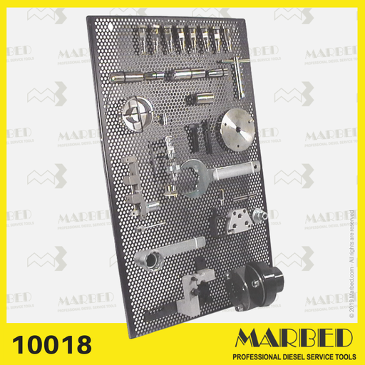 [MARBED 10018] Tools panel 