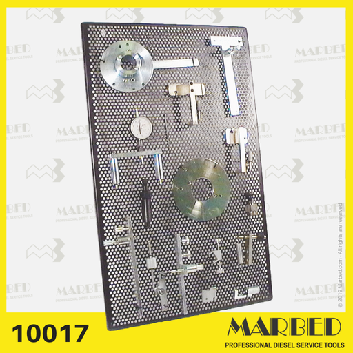 [MARBED 10017] Tools panel