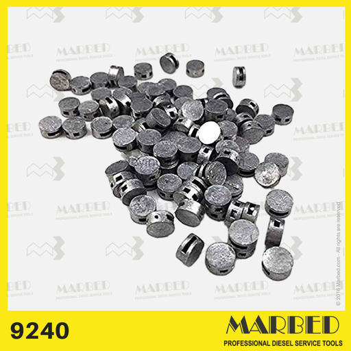 [MARBED 9240] Marbed® 9240 Lead Seals in 1 kg Blister