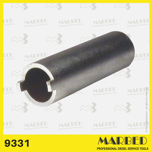 [MARBED 9331] Teeth wrench for rod rack