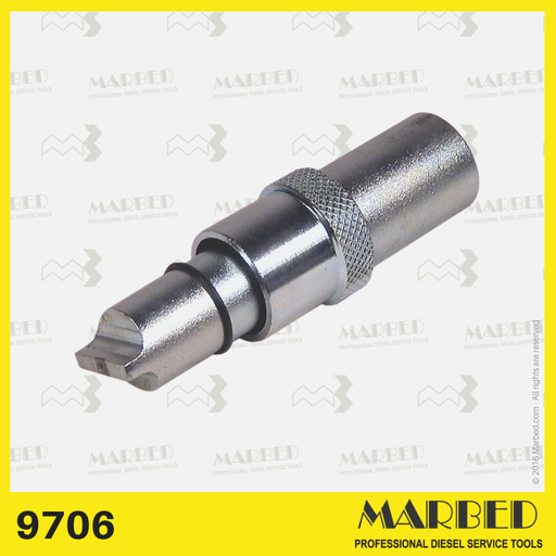 [MARBED 9706] Llave de cubo con guía, para gobernadores.
Similar a Bosch 0 986 611 453, KDEP 2988.