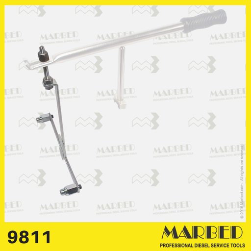 [MARBED 9811] Adapter