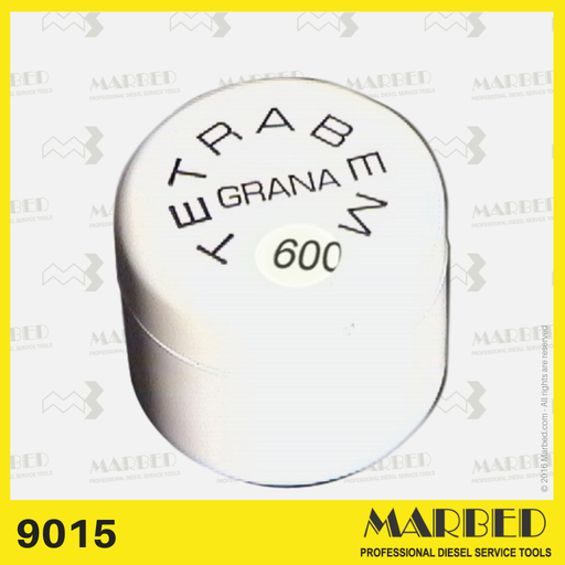 [MARBED 9015] 600 grit paste for polishing and lapping diesel nozzles
