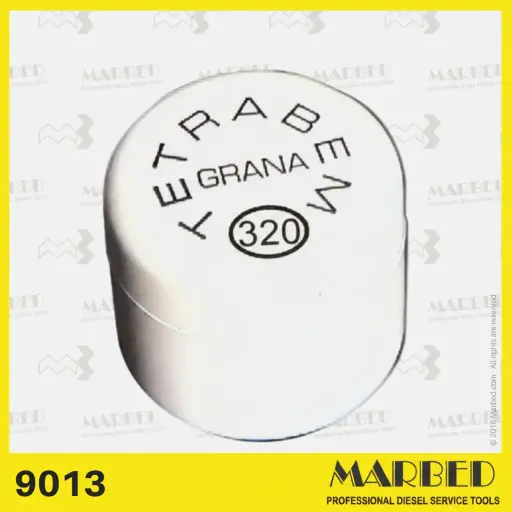 [MARBED 9013] 320 grit paste for polishing and lapping diesel nozzles