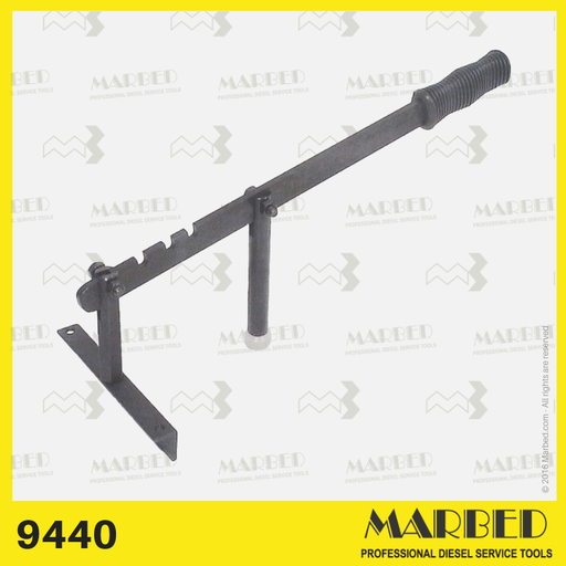 [MARBED 9440]  Tappet-press