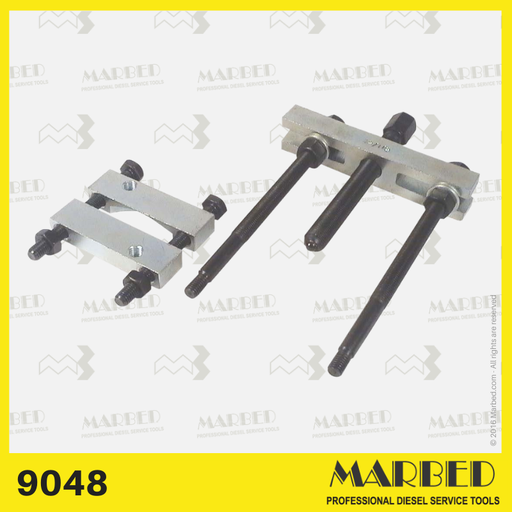 [9048] 9048 Estrattore cuscinetti, anelli interni, giunti dentati, mozzi, ecc.